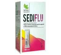 SOAL PHARMA Srl SEDIFLU 10 STICK
