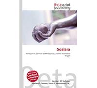Soalara: Madagascar, Districts of Madagascar, Atsimo- Andrefana Region