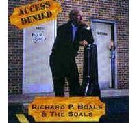 Soals, Richard Boals And The - Access Denied (US Import)