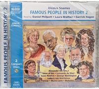 Soames, Nicholas - Famous People In History-Pt. 2 (2 CD)