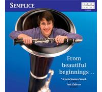 Soames, Victoria - Semplice From Beautiful B