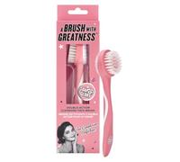 Soap And Glory A Brush With Greatness Cleansing & Massage Brush For Amazing Face
