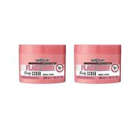 Soap And Glory Flake Away Body Scrub 300ml (Pack Qty 2) by Soap And Glory