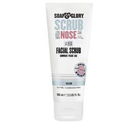Soap And Glory Scrub Your Nose In It Facial Scrub Pore Refining Formula 100ml