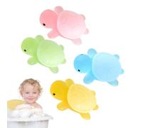 Soap artigianale per bambini - sapone da bagno biologico per bambini, pulitore della pelle dolce | Sapone creativo a di, set di 4, sapone con forme creative, accessorio per bagno adatt