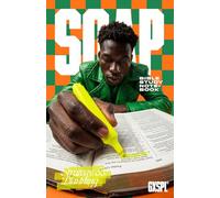 SOAP Bible Study Notebook for Men: Strategy & Planning Edition