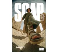 SOAP Bible Study Notebook for Women: Courage Edition