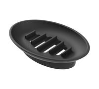 Soap Dish - Soap Holder | Eco-Friendly and Sustainable Silicone Self-Draining Storage Box Small Storage Container for Bathroom Shower Kitchen Bathroom Accessories Holder Vassoio