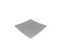Soap Dish with Drainage Design for Bathroom & Shower - 95x95mm Square