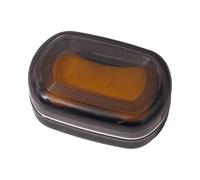 Soap Dish With Membro Portable Wear-Resistant Travel Soap Case