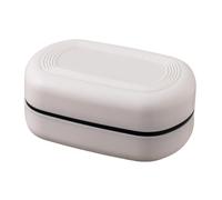 Soap Dish With Membro Portable Wear-Resistant Travel Soap Case