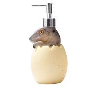 Soap Dispenser Bathroom - Empty Lotion Bottle, Refillable Liquid Container, Duraable Dispenser with Pump | 560 ml Soap & Lotion Refill Bottle for Kitchen Bathroom Restroom Toilet Washing Room