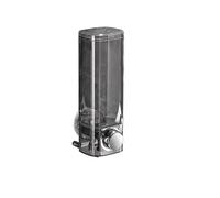 Soap dispenser, Dispenser di sapone a parete for bagno con ventosa, 450 ml, for gel doccia, shampoo, disinfettante for le mani, dispenser di sapone for piatti da cucina ,Dish soap dispenser