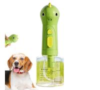 Soap Dispenser - Shampoo Dispenser | Dog Foam Sprayer Rechargeable Cleaning Tools Pet Supplies Automatic Foaming Machine Dog & Cat Bathing Supplies for Fun Pett Baths Bathroom