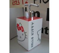 soap dispenser square hello kitty dispensador bathroom distributeur accessories