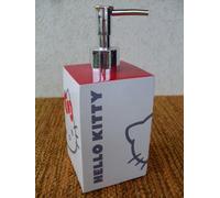 soap dispenser square hello kitty dispensador bathroom distributeur accessories