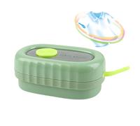 Soap Dispensing Scrub Brush - Shoe Cleaning Brush | Press Liquid Laundry Scrubber | Household Soft Press Cleaning Tool For Clothes Furniture Boot Carpet Bathroom Upholstery Sneaker