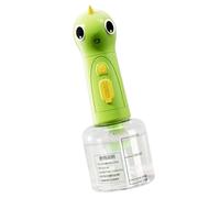 Soap Foaming Dispenser, Electric Foaming Shampoo, Built-In Precision Scale, Pet Cleaning Tool, Grooming Supply for Kittens, Puppies, Bathing and Shower Use, 9,49 x 3,31 x 3,31 Inches