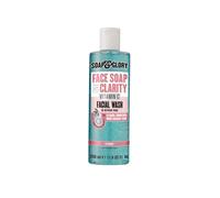 Soap & Glory Face Soap and Clarity Detergente Viso alla Vitamina C 350ml