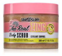 Soap & Glory The Real Zing Scrub Corpo 300 ml