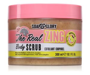 Soap & Glory The Real Zing scrub corpo 300 g