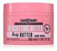 Soap & Glory The Righteous Butter Body Butter 10.1 oz (300 ml) by Soap & Glory