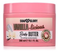Soap & Glory Vanilla burro corpo 300 ml