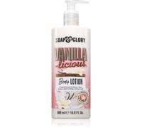 Soap & Glory Vanilla latte corpo 500 ml
