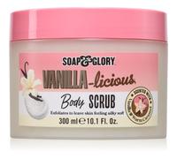 Soap & Glory Vanilla scrub corpo 300 ml