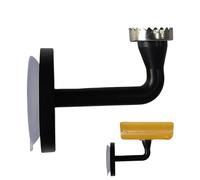 Soap Holder - Magnetic Soap Holder, Wall Mounted Containers, Suction Cup No-Drill Soaps Storage | 2.48 Inch, Space Saving Bar Support For Tile Glass Granite Stainless Steel Placement, Removable