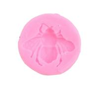 Soap Molds Chocolate Candy Molds Cake Decorating Insect Bee Shape Baking Gift