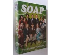 Soap Serie Completa Stagione 1 2 3 4 Box DVD Nuovo Sigillato