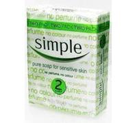 SOAP SIMPLE SOAP (101002) BOX = 6 PACKS - X 6 by Simple