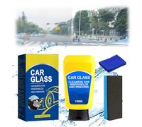 Soapami Oil Film Cleaner - Oil Film Emulsion Glass Cleaner, Sopani Car Oil Film Remover, Soapami Glass Cleaner, Oil Film Cleaning Emulsion For Home and Auto Cleaning, Quick Effect Coating Agent(1pcs)