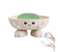 Soapbarhaft - Contenitore per sapone, per drenaggio, multiuso da bagno, design leggero, anti-forme, porta sapone, supporto | da viaggio per cucina domestica, efficiente