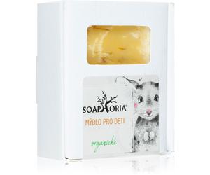 Soaphoria Babyphoria Organic Soap sapone organico per neonati 110 g