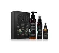 Soaphoria Botanica Slavica Rosemary 3 pz - Set capelli