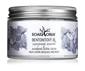 Soaphoria Care Bentonit Clay argilla di bentonite 150 ml