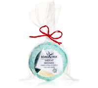 Soaphoria Inhale Exhale Freshness bomba da bagno effervescente Svěžest 85 g