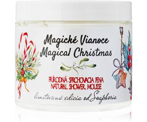 Soaphoria Magical Christmas Natural Shower Mousse doccia schiuma 200 ml