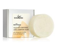 Soaphoria Nutrieeze Solid Hair Conditioner Balsamo solido pressato per capelli rovinati e secchi 65 g