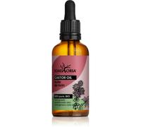 Soaphoria Organic Castor Oil olio di ricino 50 ml