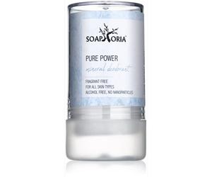 Soaphoria Pure Power Mineral Deodorant deodorante minerale 125 g