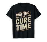 Soapmaker Waiting Soap Cure Patience Humor Curing Time Joke Maglietta