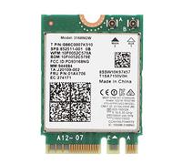Soapow Internet 3168NGW - Scheda di rete wireless AC a doppia banda Wifi con Bluetooth 4.2