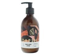 Soapsmith Brick Lane Hand & Body Lotion 300ml For Women