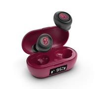SOAR Collegiate True Wireless Earbuds v.7, Arkansas Razorbacks