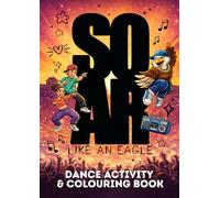 SOAR: Colouring and Activity Book