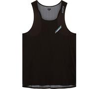 Soar - Débardeur ultra-léger et respirant - Race Vest 2.0 Black per Uomo - Taglia L - Nero