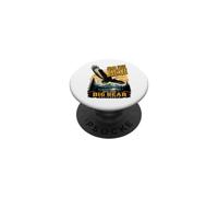 Soar Free Jackie The Eagle 2012-2026 PopSockets PopGrip Adesivo